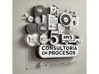 My5, 31 9 8635 0786 - Consultoria em Processos em Belo Horizonte