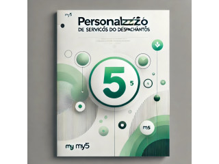 My5, 31 9 8635 0786 - Personalização de Serviços em Belo Horizonte